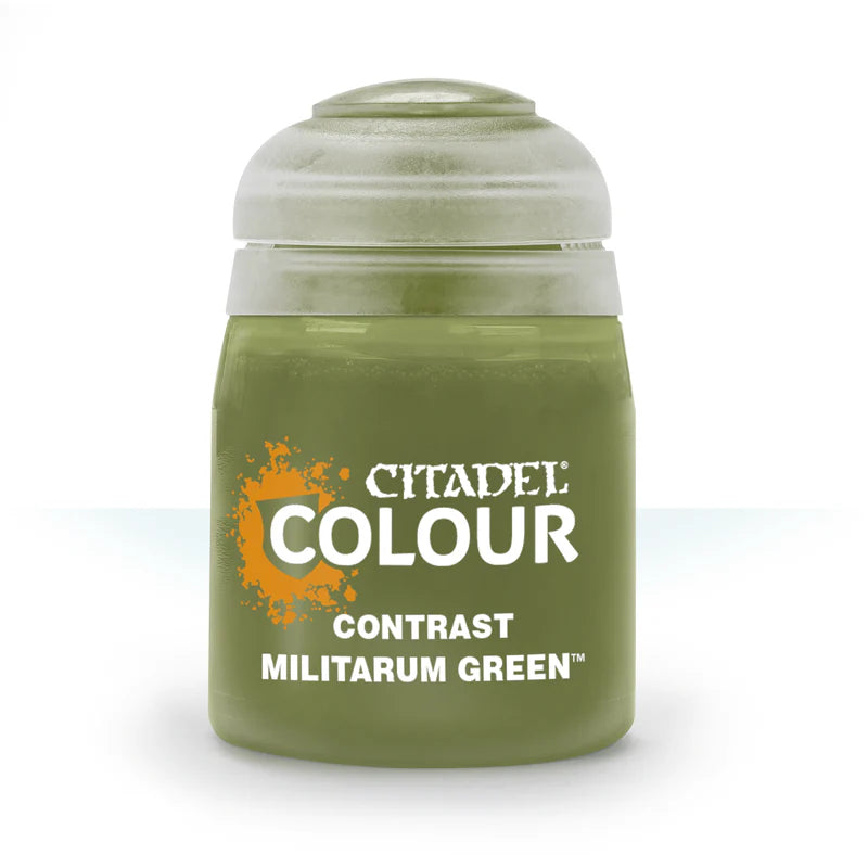 Citadel Paints - Contrast