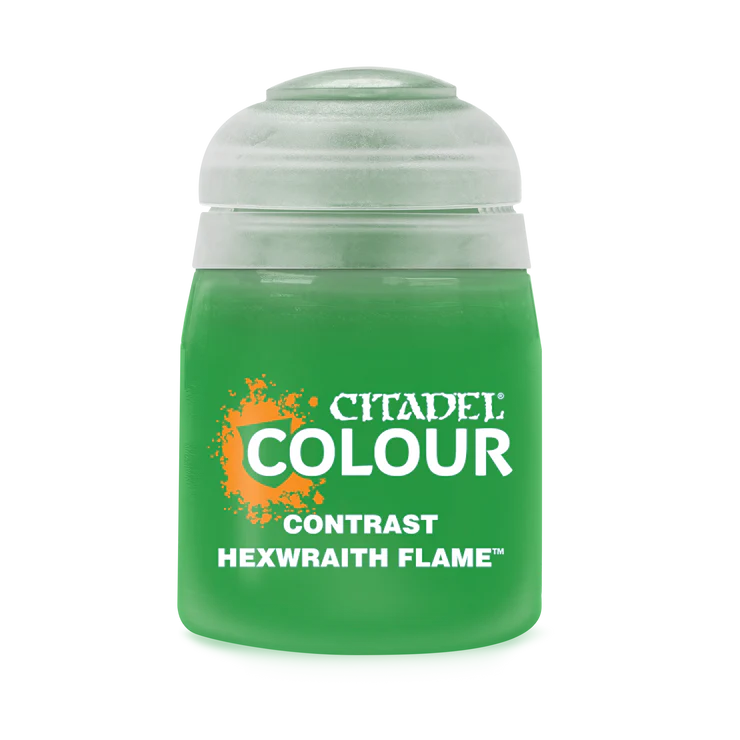 Citadel Paints - Contrast