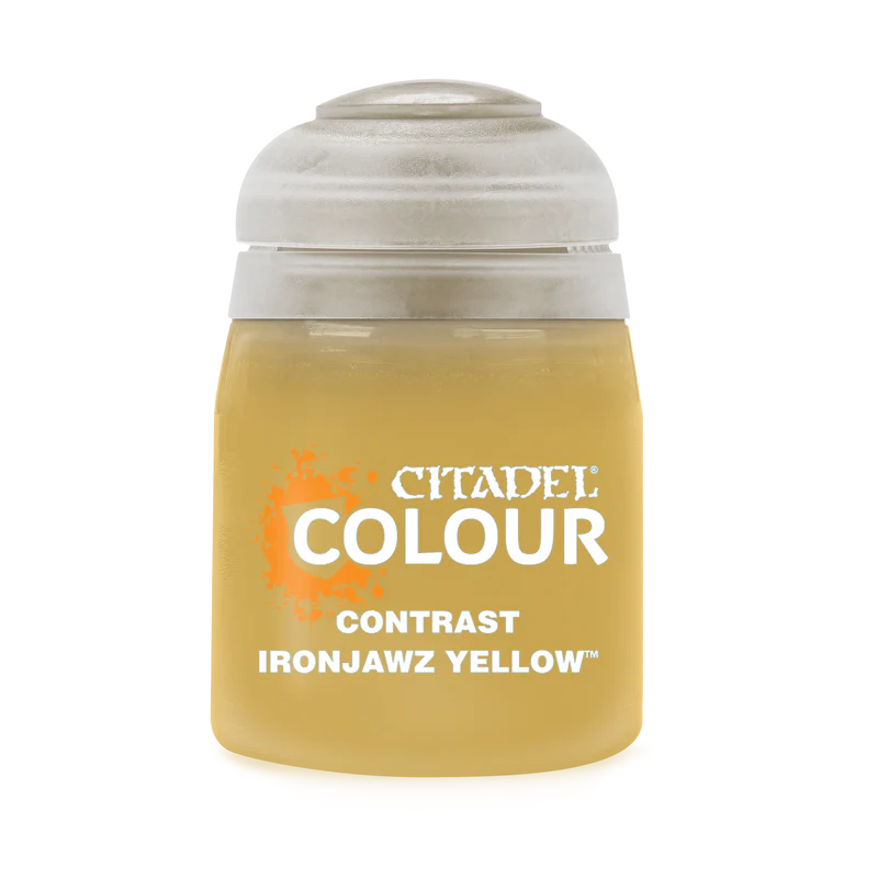 Citadel Paints - Contrast