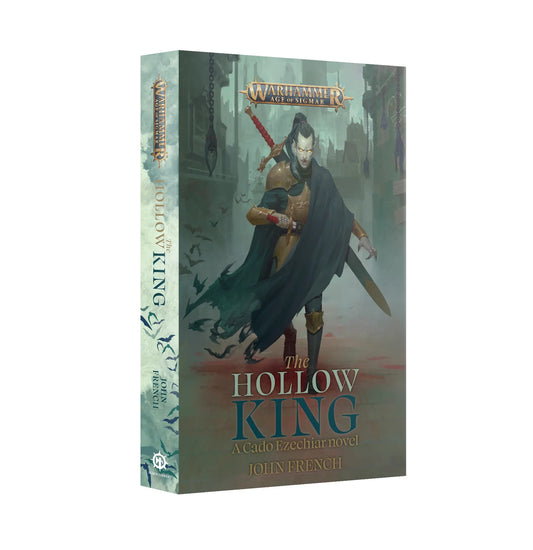 Warhammer Age of Sigmar - The Hollow King - Black Library
