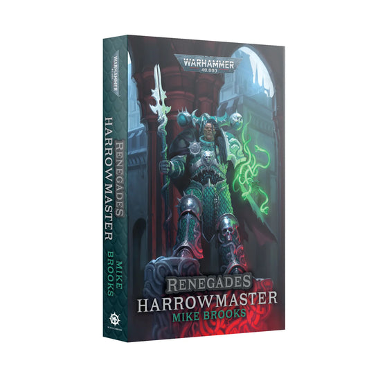 Warhammer 40,000 - Renegades Harrowmaster - Black Library