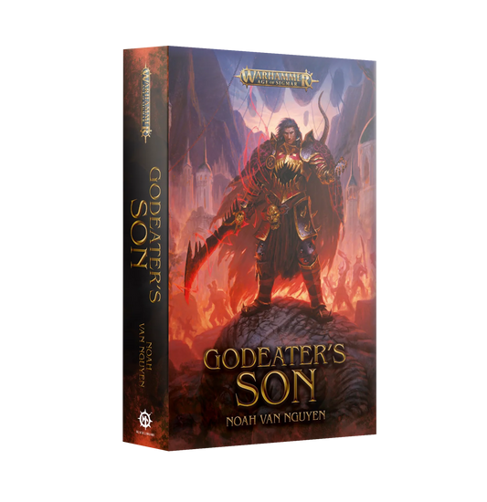 Warhammer Age of Sigmar - Godeater's Son - Black Library