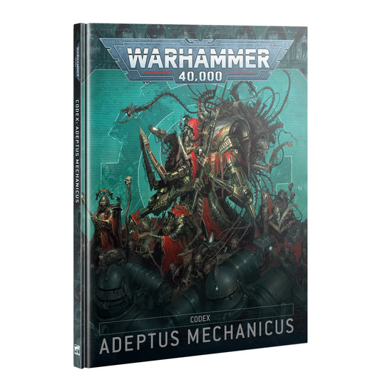 Warhammer 40,000 - Codex - Adeptus Mechanicus