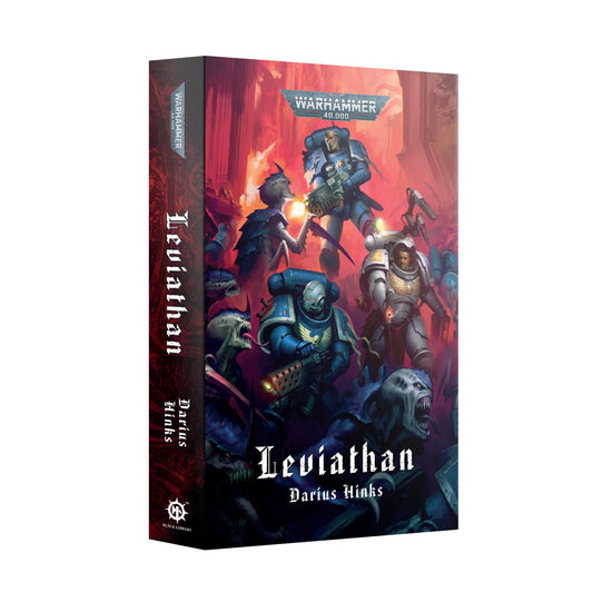 Warhammer 40,000 - Leviathan - Black Library
