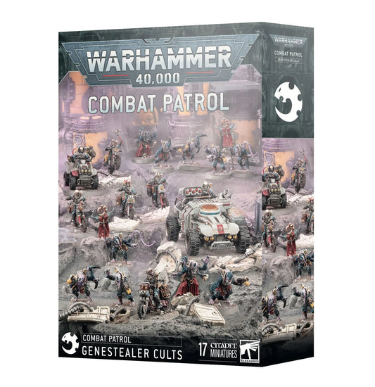 Warhammer 40,000 - Combat Patrol - Genestealer Cults