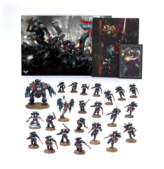 Warhammer 40,000 - Blood Angels - Army Set