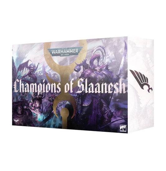 Warhammer 40,000 - Emperors Children - Army Set - Champions of Slaanesh