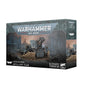 Warhammer 40,000 - Astra Militarum - Krieg Artillery Team