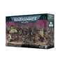 Warhammer 40,000 - Death Guard - Poxwrought Vector