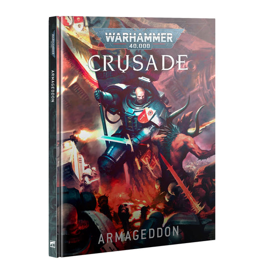Warhammer 40,000 - Crusade - Armageddon