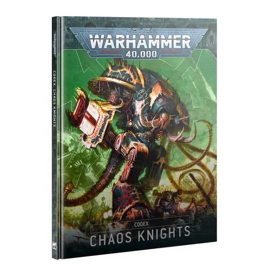 Warhammer 40,000 - Codex - Chaos Knights