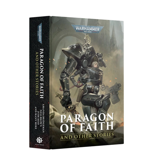 Warhammer 40,000 - Paragon of Faith - Black Library