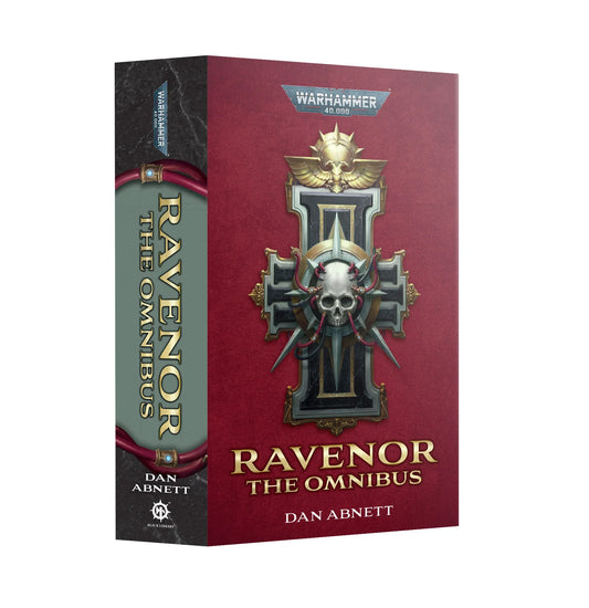 Warhammer 40,000 - Ravenor The Omnibus - Black Library