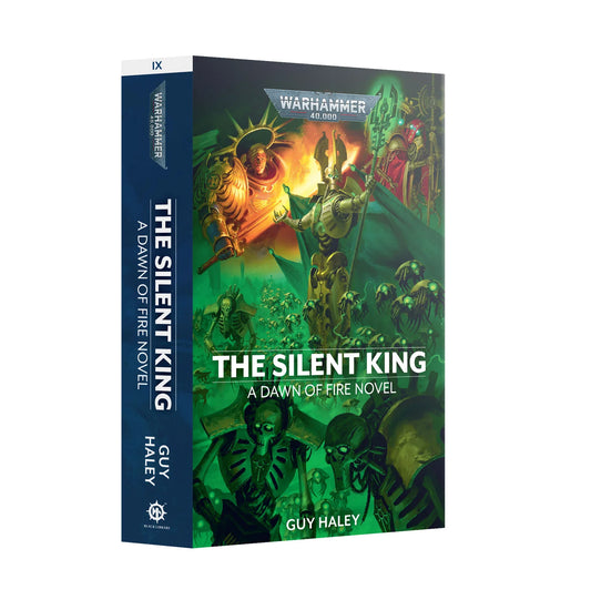 Warhammer 40,000 - The Silent King - Black Library