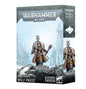 Warhammer 40,000 - Space Wolves - Wolf Priest