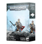 Warhammer 40,000 - Space Wolves - Wolf Guard Battle Leader