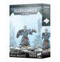 Warhammer 40,000 - Space Wolves - Arjac Rockfist
