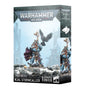Warhammer 40,000 - Space Wolves - Njal Stormcaller