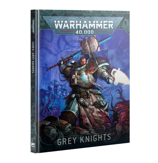 Warhammer 40,000 - Codex - Grey Knights