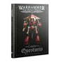 Warhammer The Horus Heresy - Liber Questoris - Knights and Titans - Army Book