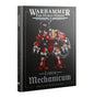 Warhammer The Horus Heresy - Liber Mechanicum - Forces of the Taghmata - Army Book