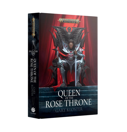 Warhammer Age of Sigmar - Queen of the Rose Thorne - Black Library (2/8/25)