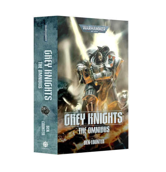 Warhammer 40,000 - Grey Knights The Omnibus - Black Library (9/8)