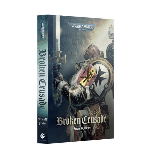 Warhammer 40,000 - Broken Crusade - Black Library (9/8)