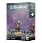 Warhammer 40,000 - Black Templars - Execrator (9/8)