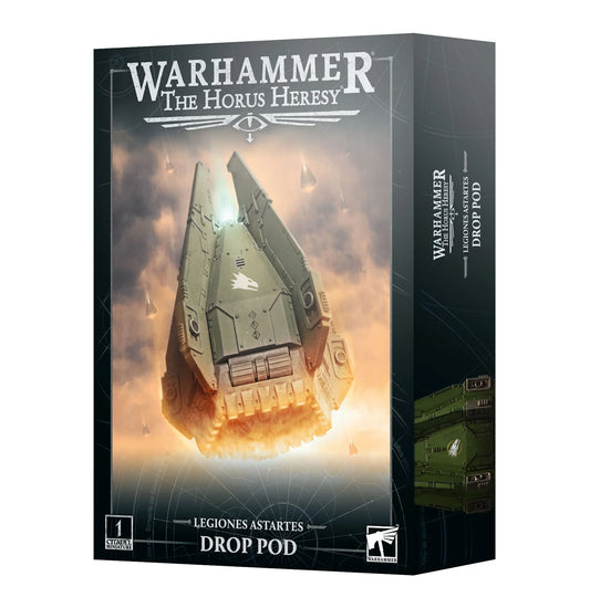Warhammer The Horus Heresy - Legiones Astartes - Drop Pod