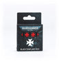 Warhammer 40,000 - Dice - Black Templars