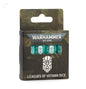 Warhammer 40,000 - Dice - Leagues of Votann