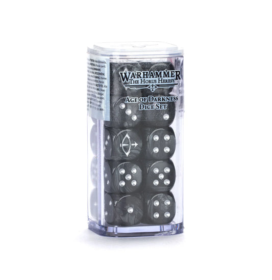 Warhammer The Horus Heresy - Age of Darkness Dice Set