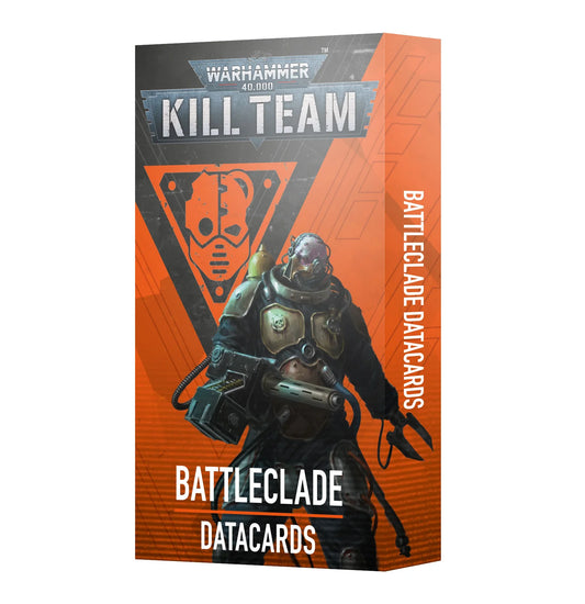 Warhammer 40,000 Kill Team - Datacards - Battleclade