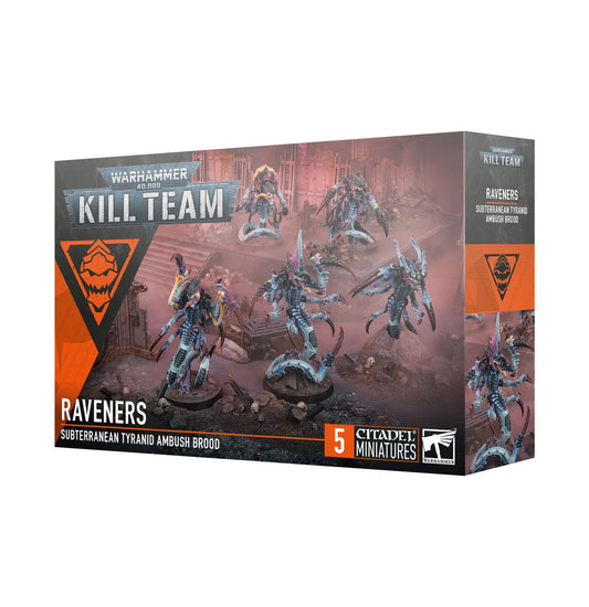 Warhammer 40,000 Kill Team - Raveners