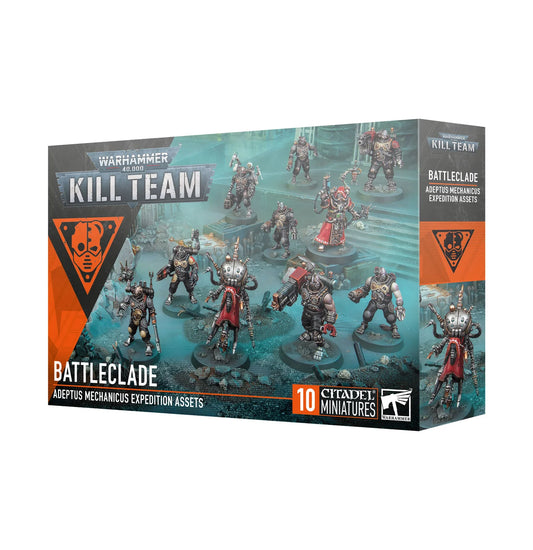 Warhammer 40,000 Kill Team - Battleclade