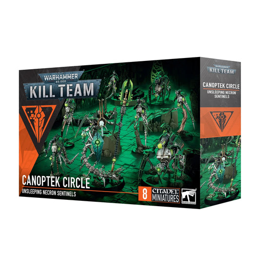 Warhammer 40,000 Kill Team - Canoptek Circle