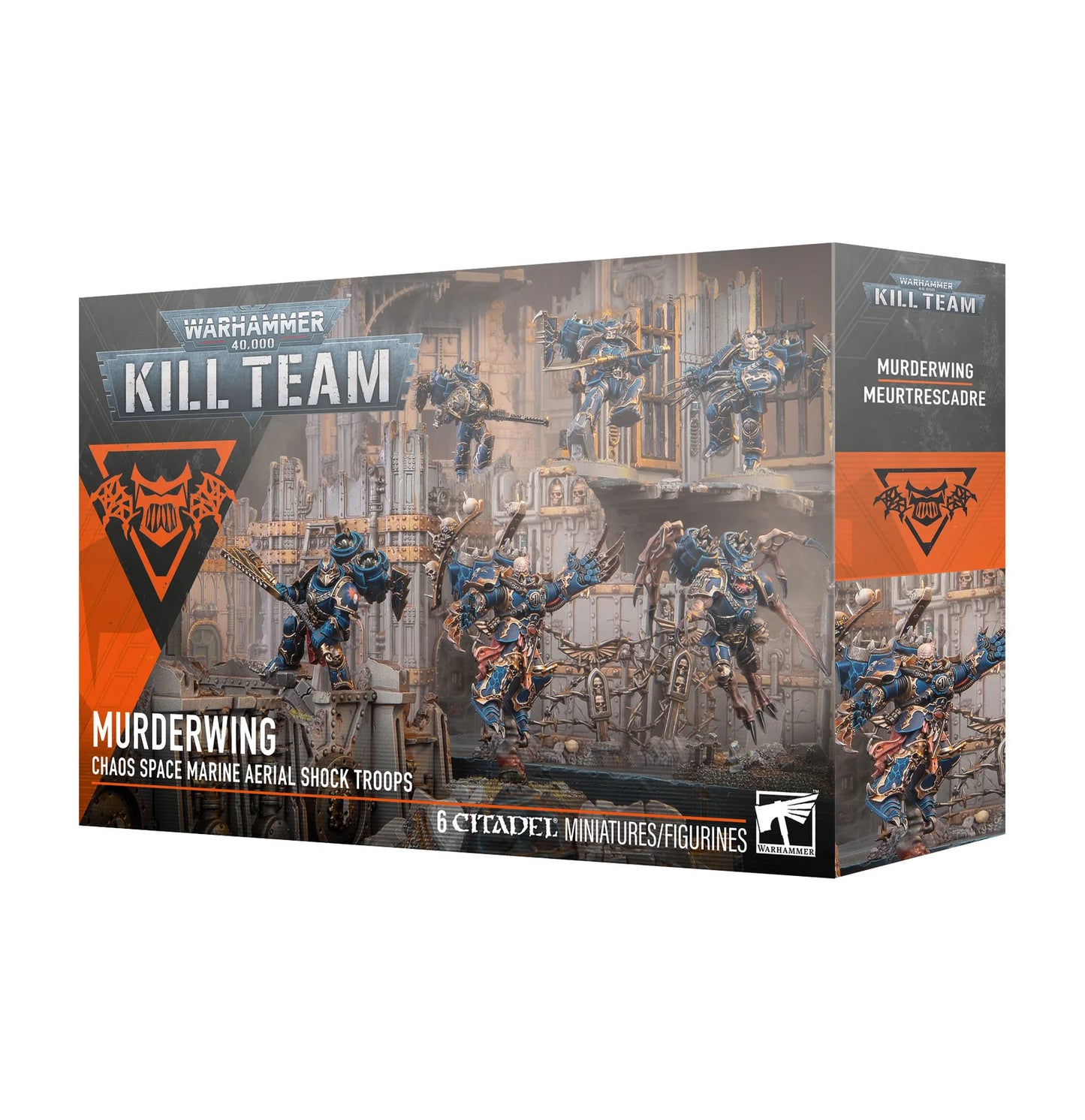 Warhammer 40,000 Kill Team - Murderwing