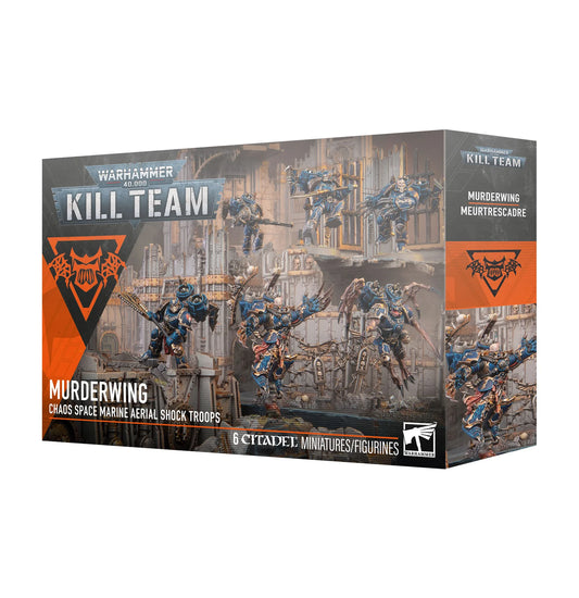 Warhammer 40,000 Kill Team - Murderwing