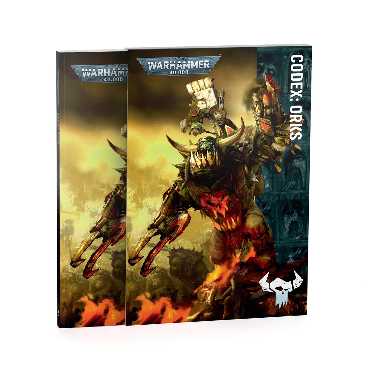 Warhammer 40,000 - Codex - Orks (2026)