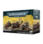 Warhammer 40,000 - Orks - Warbikers (2026)