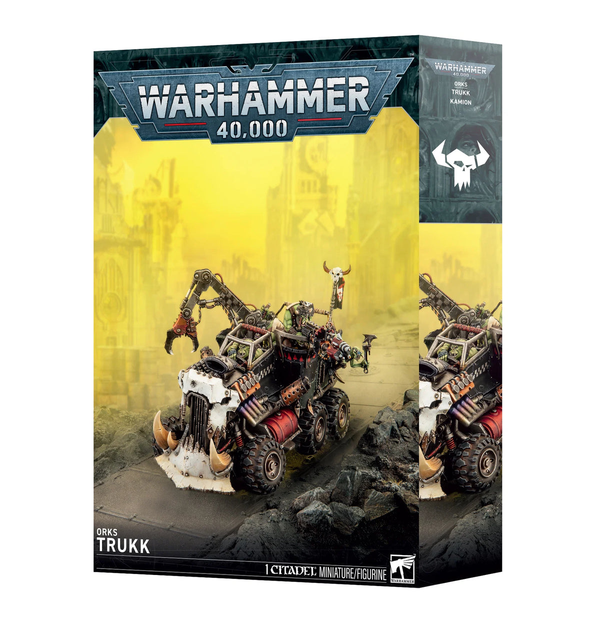 Warhammer 40,000 - Orks - Trukk (2026)