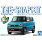 Aoshima 1/32 Snap Kits