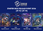 [EVENT] GUNDAM CARD GAME ST11-14 Release