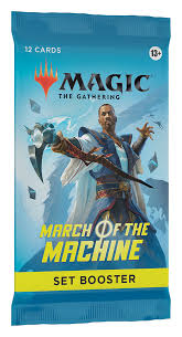 Magic the Gathering - March of the Machine - Set Booster