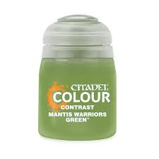 Citadel Paints - Contrast