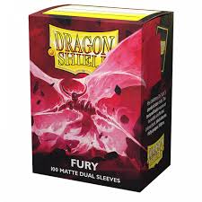 Dragon Shield - Dual Matte Sleeves - (100)