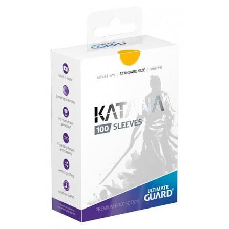 Ultimate Guard - Katana Standard Sleeves - (100)