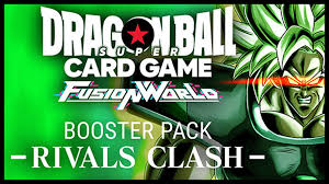 [Pre-release] DBS Fusion World FB06 Ticket 25/04/2025