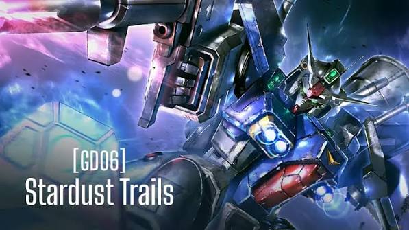 [EVENT] Gundam Card Game - Stardust Trails Sealed Release Event